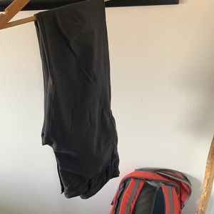 Small asphalt gray radius pant from mackweldon